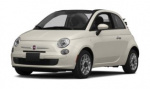 2015 FIAT 500c
